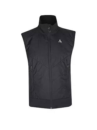 SCHÖFFEL | Herren Hybridweste Style Blaueis | 